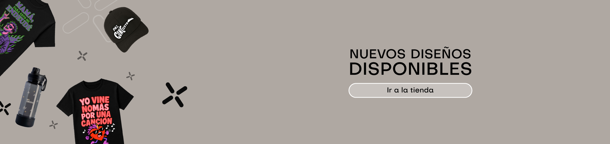 Banner Pa'l Recuerdo